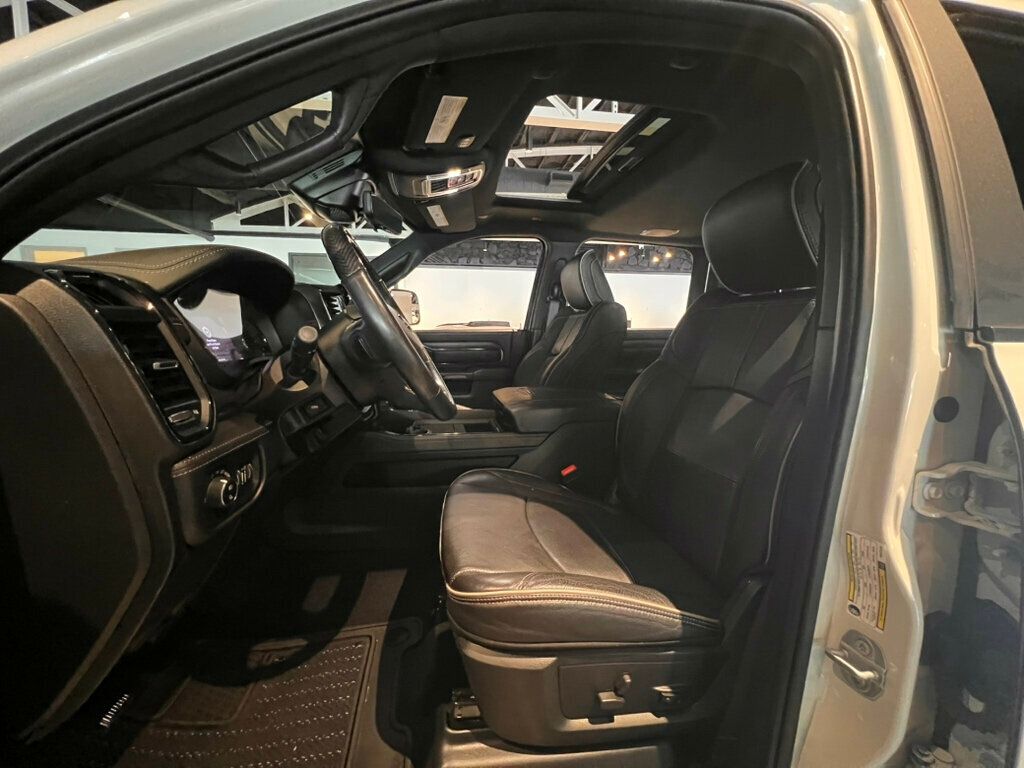 2022 Ram 3500 3500/Limited/4x4/HighOutput/MoonRoof/Level1Group/NightPkg/NAV - 23020895 - 15