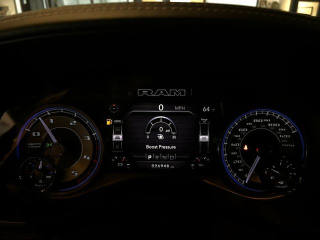 2022 Ram 3500 3500/Limited/4x4/HighOutput/MoonRoof/Level1Group/NightPkg/NAV - 23020895 - 17