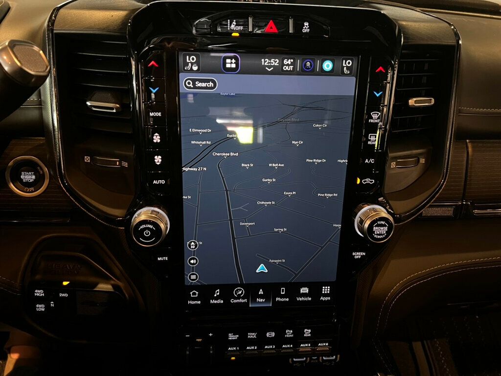 2022 Ram 3500 3500/Limited/4x4/HighOutput/MoonRoof/Level1Group/NightPkg/NAV - 23020895 - 18