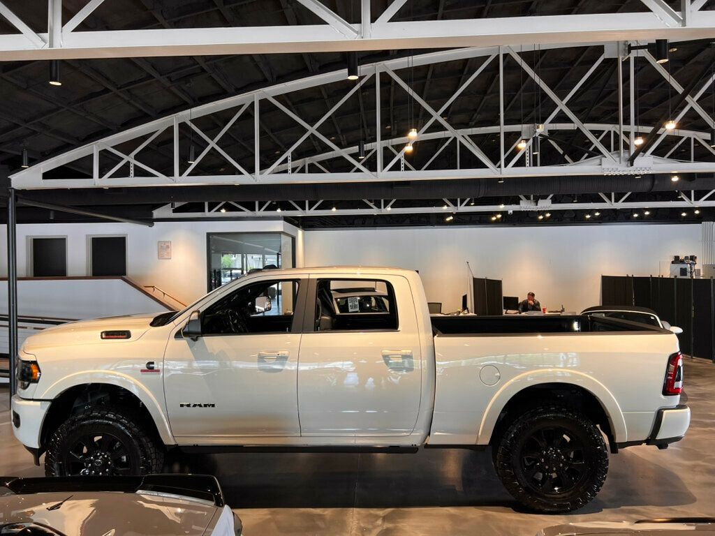 2022 Ram 3500 3500/Limited/4x4/HighOutput/MoonRoof/Level1Group/NightPkg/NAV - 23020895 - 1