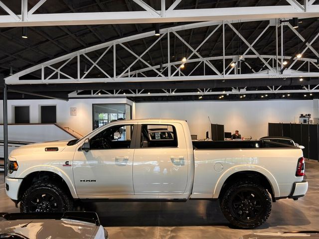 2022 Ram 3500 3500/Limited/4x4/HighOutput/MoonRoof/Level1Group/NightPkg/NAV - 23020895 - 1
