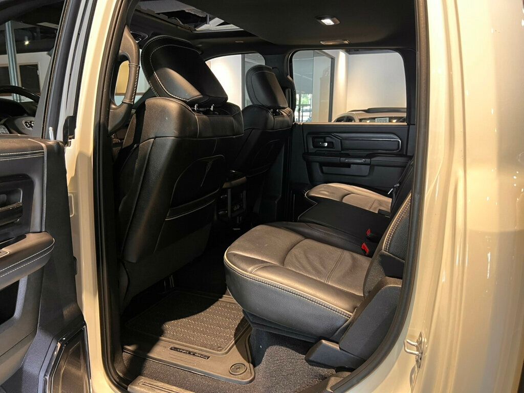 2022 Ram 3500 3500/Limited/4x4/HighOutput/MoonRoof/Level1Group/NightPkg/NAV - 23020895 - 21