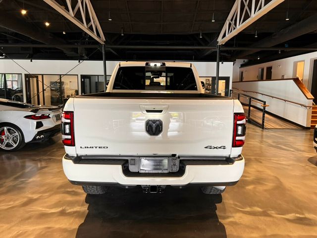 2022 Ram 3500 3500/Limited/4x4/HighOutput/MoonRoof/Level1Group/NightPkg/NAV - 23020895 - 3