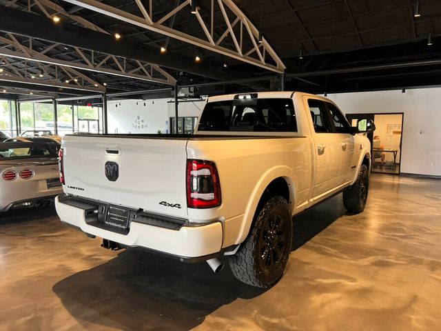 2022 RAM 3500 Limited 4X4 Crew Cab SWB's photo