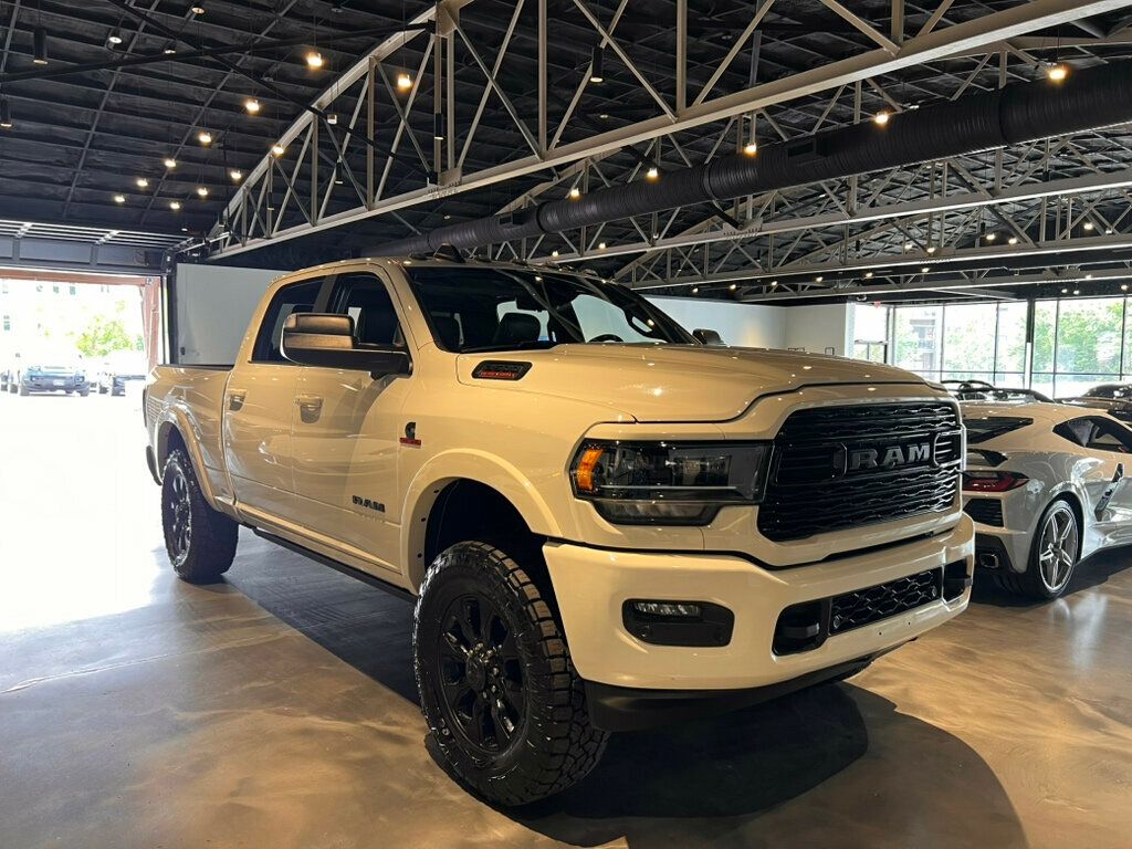 2022 Ram 3500 3500/Limited/4x4/HighOutput/MoonRoof/Level1Group/NightPkg/NAV - 23020895 - 6