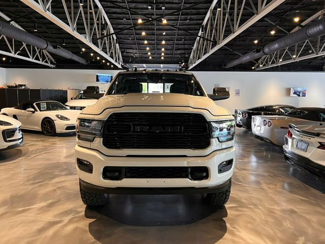 2022 Ram 3500 3500/Limited/4x4/HighOutput/MoonRoof/Level1Group/NightPkg/NAV - 23020895 - 7