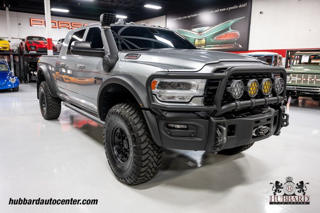 2022 Ram 3500 AEV Prospector XL - 22980343 - 10