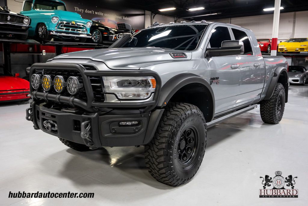 2022 Ram 3500 AEV Prospector XL - 22980343 - 11