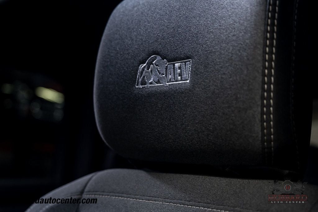 2022 Ram 3500 AEV Prospector XL - 22980343 - 17