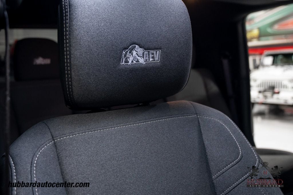 2022 Ram 3500 AEV Prospector XL - 22980343 - 27