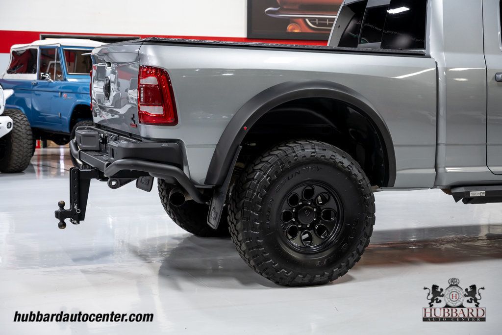 2022 Ram 3500 AEV Prospector XL - 22980343 - 44