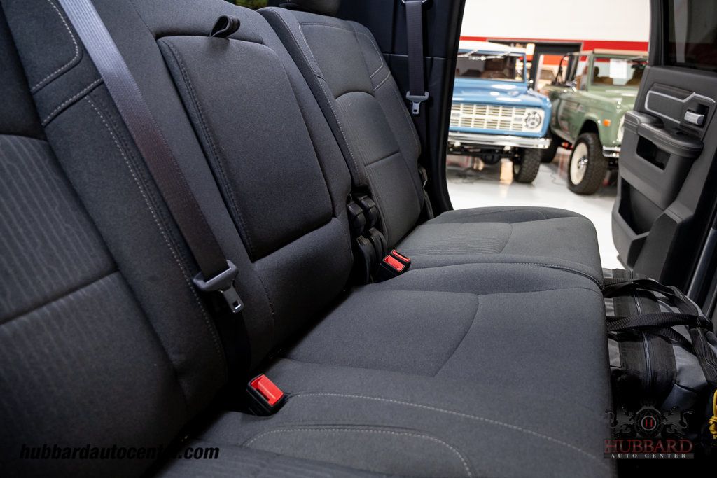 2022 Ram 3500 AEV Prospector XL - 22980343 - 82