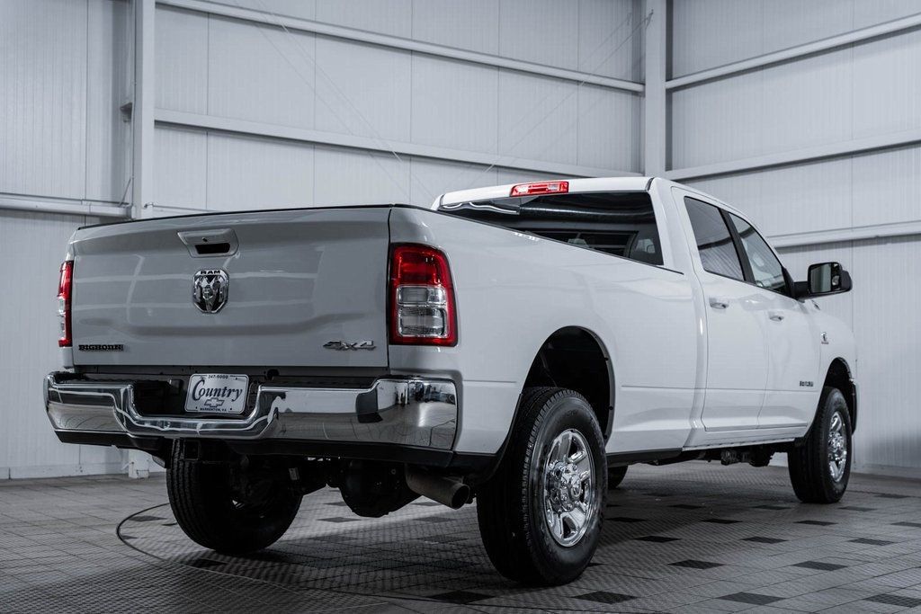 2022 Ram 3500 Big Horn 4x4 Crew Cab 8' Box - 22709794 - 5