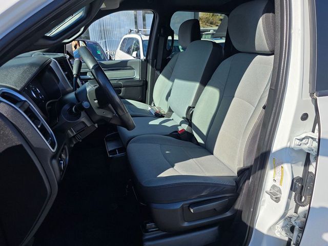 2022 Ram 3500 Big Horn 4x4 Crew Cab 8' Box - 22946647 - 11