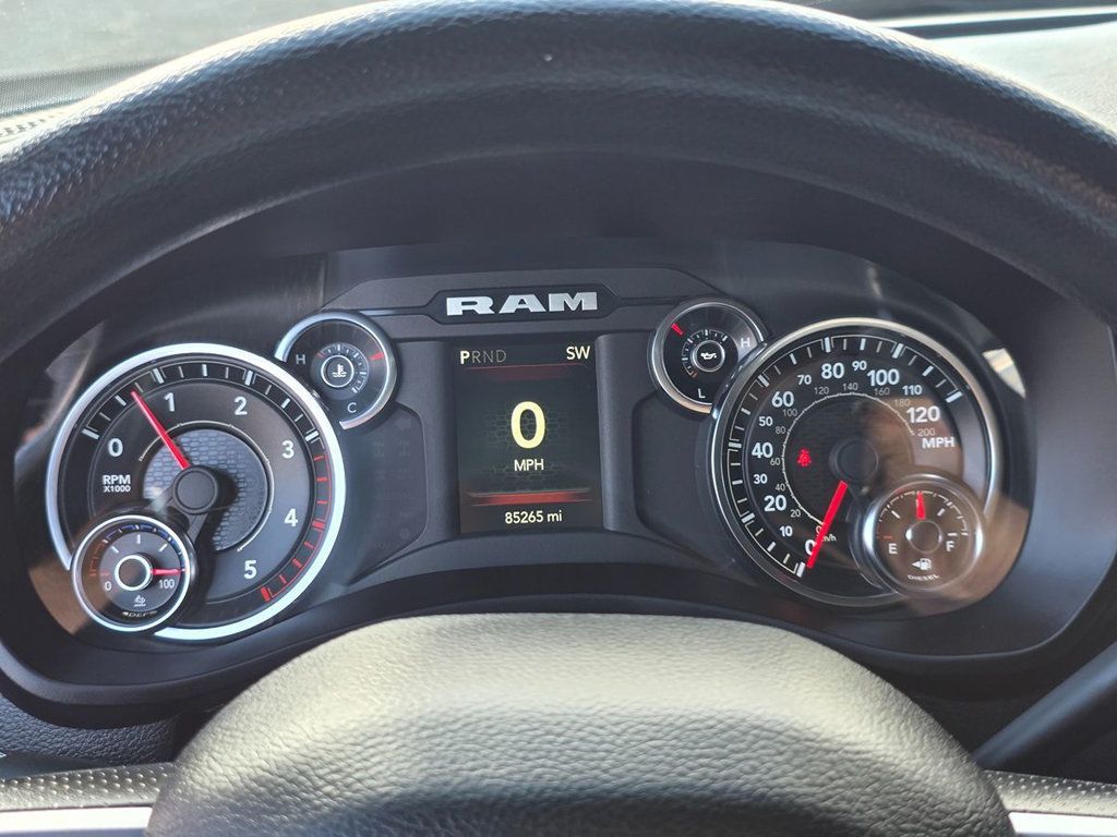 2022 Ram 3500 Big Horn 4x4 Crew Cab 8' Box - 22946647 - 12