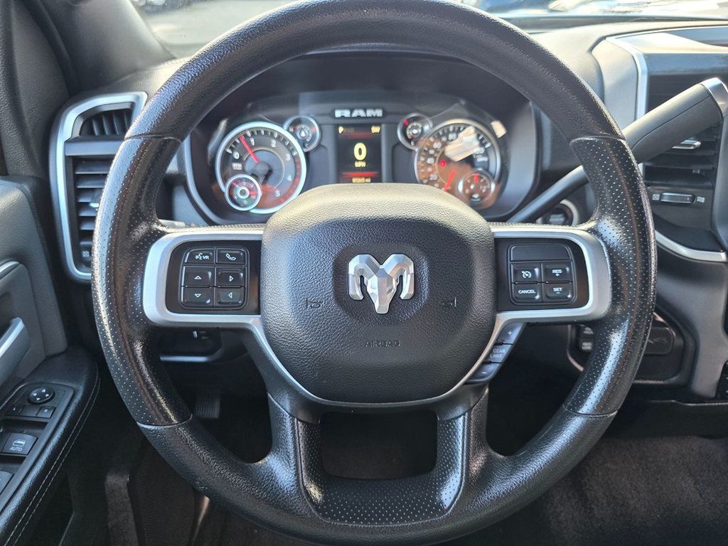 2022 Ram 3500 Big Horn 4x4 Crew Cab 8' Box - 22946647 - 15