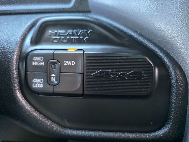 2022 Ram 3500 Big Horn 4x4 Crew Cab 8' Box - 22946647 - 17