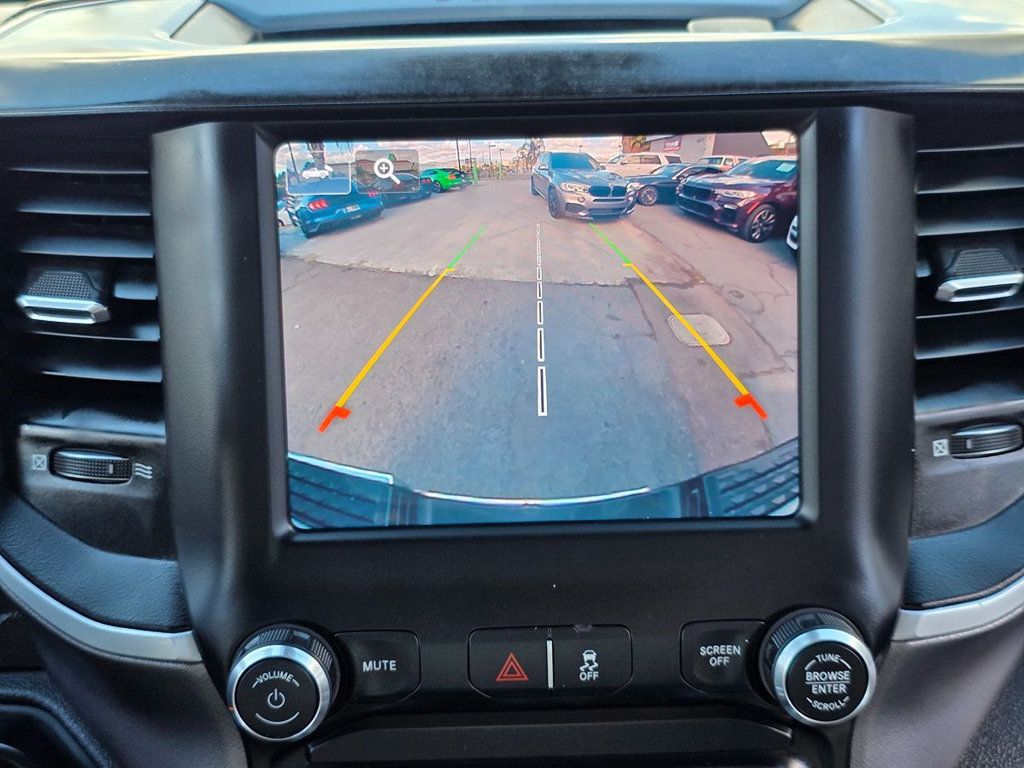 2022 Ram 3500 Big Horn 4x4 Crew Cab 8' Box - 22946647 - 18