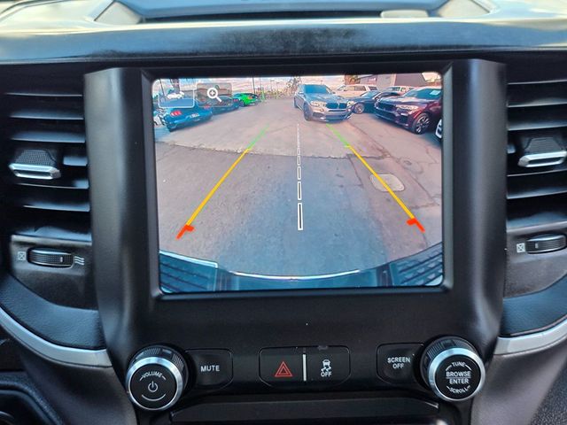 2022 Ram 3500 Big Horn 4x4 Crew Cab 8' Box - 22946647 - 18