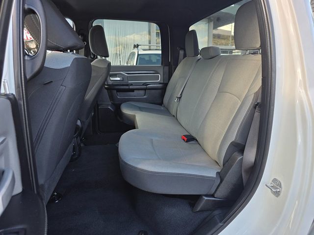 2022 Ram 3500 Big Horn 4x4 Crew Cab 8' Box - 22946647 - 23