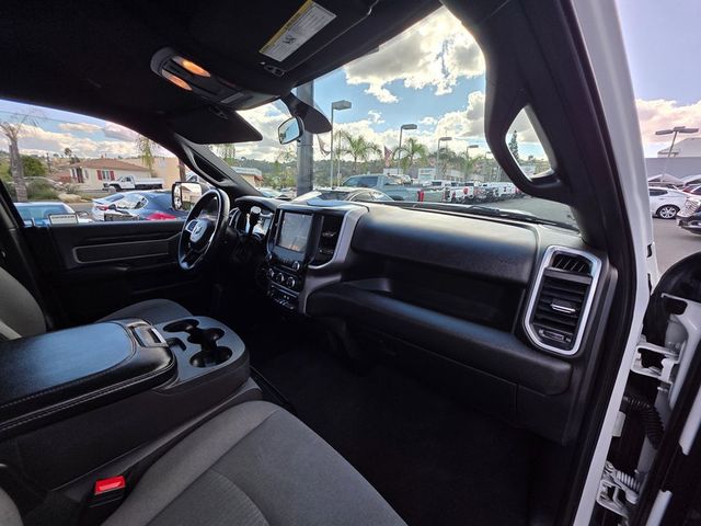 2022 Ram 3500 Big Horn 4x4 Crew Cab 8' Box - 22946647 - 25