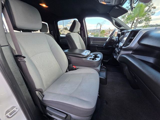 2022 Ram 3500 Big Horn 4x4 Crew Cab 8' Box - 22946647 - 26