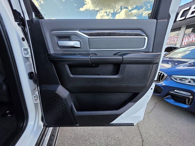 2022 Ram 3500 Big Horn 4x4 Crew Cab 8' Box - 22946647 - 27