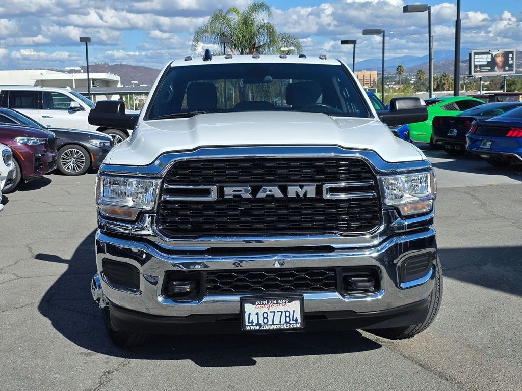 2022 Ram 3500 Big Horn 4x4 Crew Cab 8' Box - 22946647 - 2