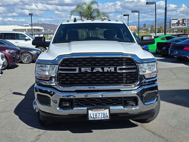 2022 Ram 3500 Big Horn 4x4 Crew Cab 8' Box - 22946647 - 2