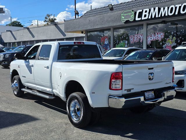 2022 Ram 3500 Big Horn 4x4 Crew Cab 8' Box - 22946647 - 5