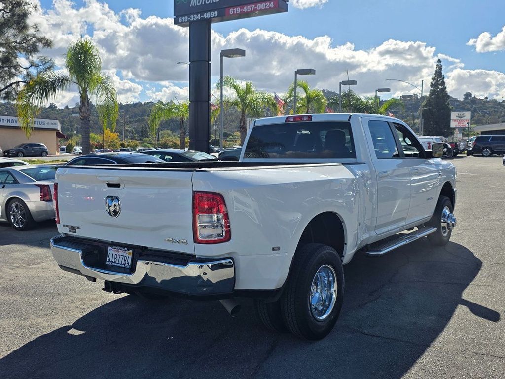 2022 Ram 3500 Big Horn 4x4 Crew Cab 8' Box - 22946647 - 7