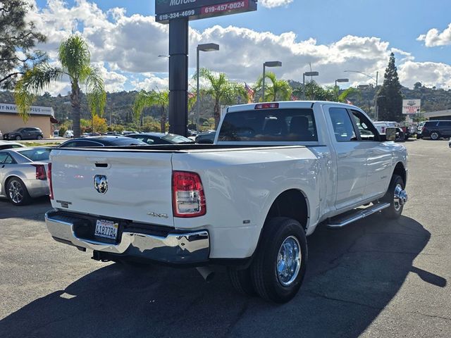 2022 Ram 3500 Big Horn 4x4 Crew Cab 8' Box - 22946647 - 7