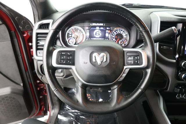 2022 Ram 3500 Big Horn 4x4 Crew Cab 8' Box - 22943165 - 9