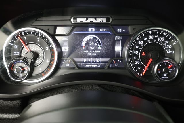 2022 Ram 3500 Big Horn 4x4 Crew Cab 8' Box - 22943165 - 10