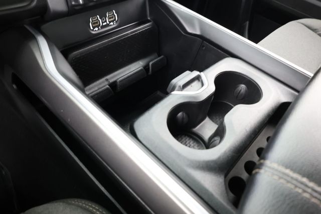 2022 Ram 3500 Big Horn 4x4 Crew Cab 8' Box - 22943165 - 12