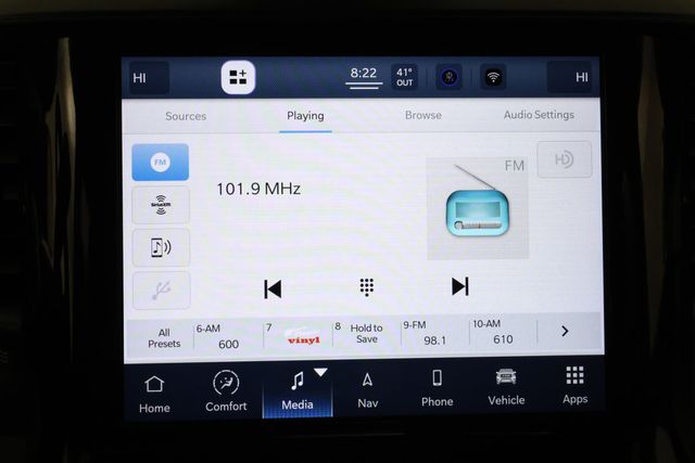 2022 Ram 3500 Big Horn 4x4 Crew Cab 8' Box - 22943165 - 13