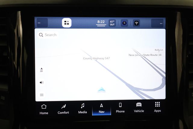 2022 Ram 3500 Big Horn 4x4 Crew Cab 8' Box - 22943165 - 15