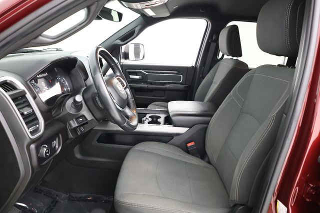 2022 Ram 3500 Big Horn 4x4 Crew Cab 8' Box - 22943165 - 16