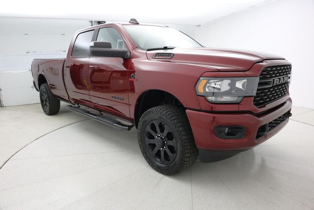 2022 Ram 3500 Big Horn 4x4 Crew Cab 8' Box - 22943165 - 1
