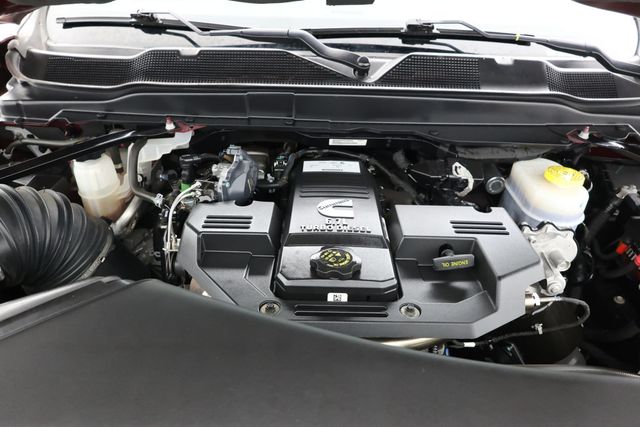 2022 Ram 3500 Big Horn 4x4 Crew Cab 8' Box - 22943165 - 22