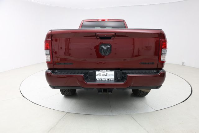 2022 Ram 3500 Big Horn 4x4 Crew Cab 8' Box - 22943165 - 3