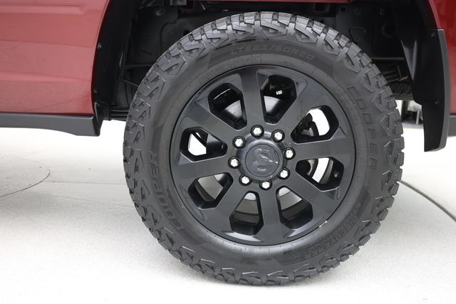 2022 Ram 3500 Big Horn 4x4 Crew Cab 8' Box - 22943165 - 5