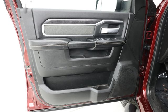 2022 Ram 3500 Big Horn 4x4 Crew Cab 8' Box - 22943165 - 6