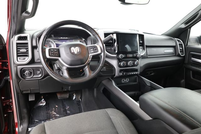 2022 Ram 3500 Big Horn 4x4 Crew Cab 8' Box - 22943165 - 8