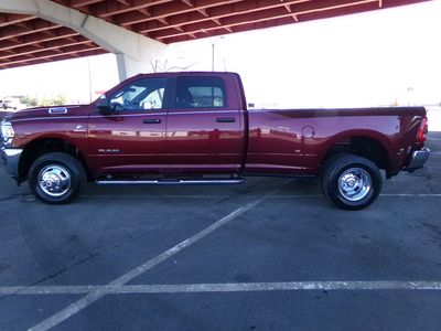 2022 Ram 3500