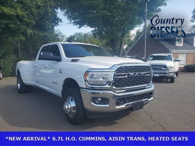 2022 Ram 3500