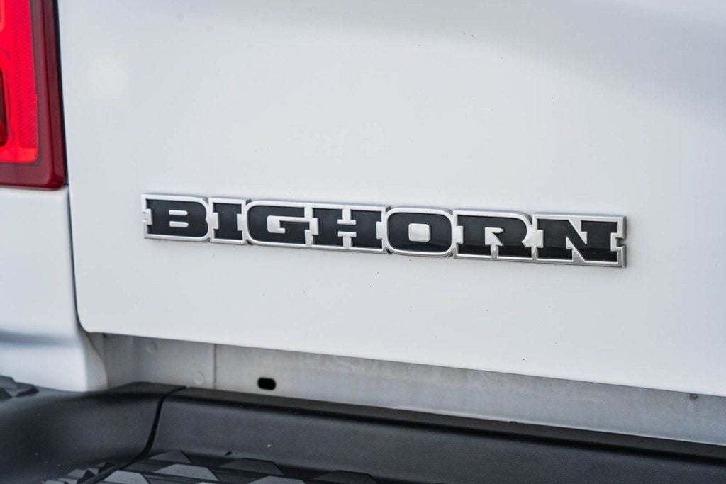 2022 Ram 3500 Big Horn Level B DRW *AISIN* - 22618948 - 23