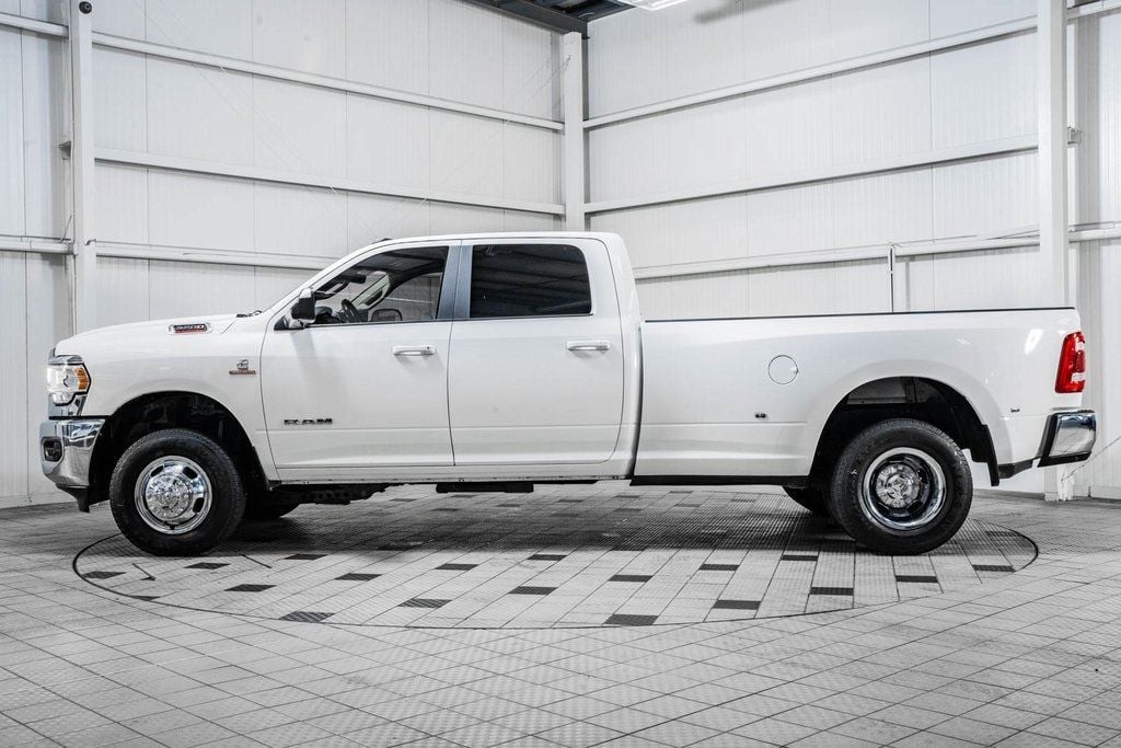 2022 Ram 3500 Big Horn Level B DRW *AISIN* - 22618948 - 3