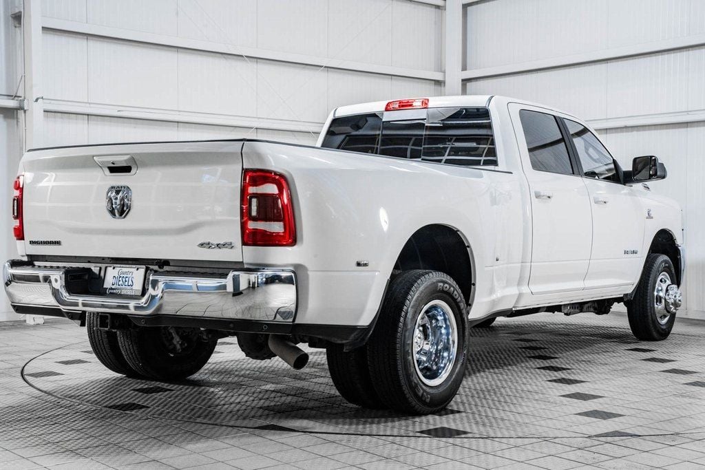 2022 Ram 3500 Big Horn Level B DRW *AISIN* - 22618948 - 6