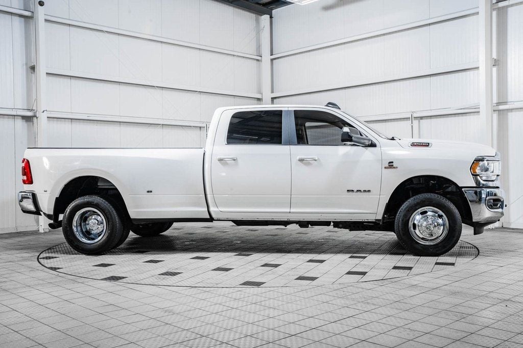 2022 Ram 3500 Big Horn Level B DRW *AISIN* - 22618948 - 7